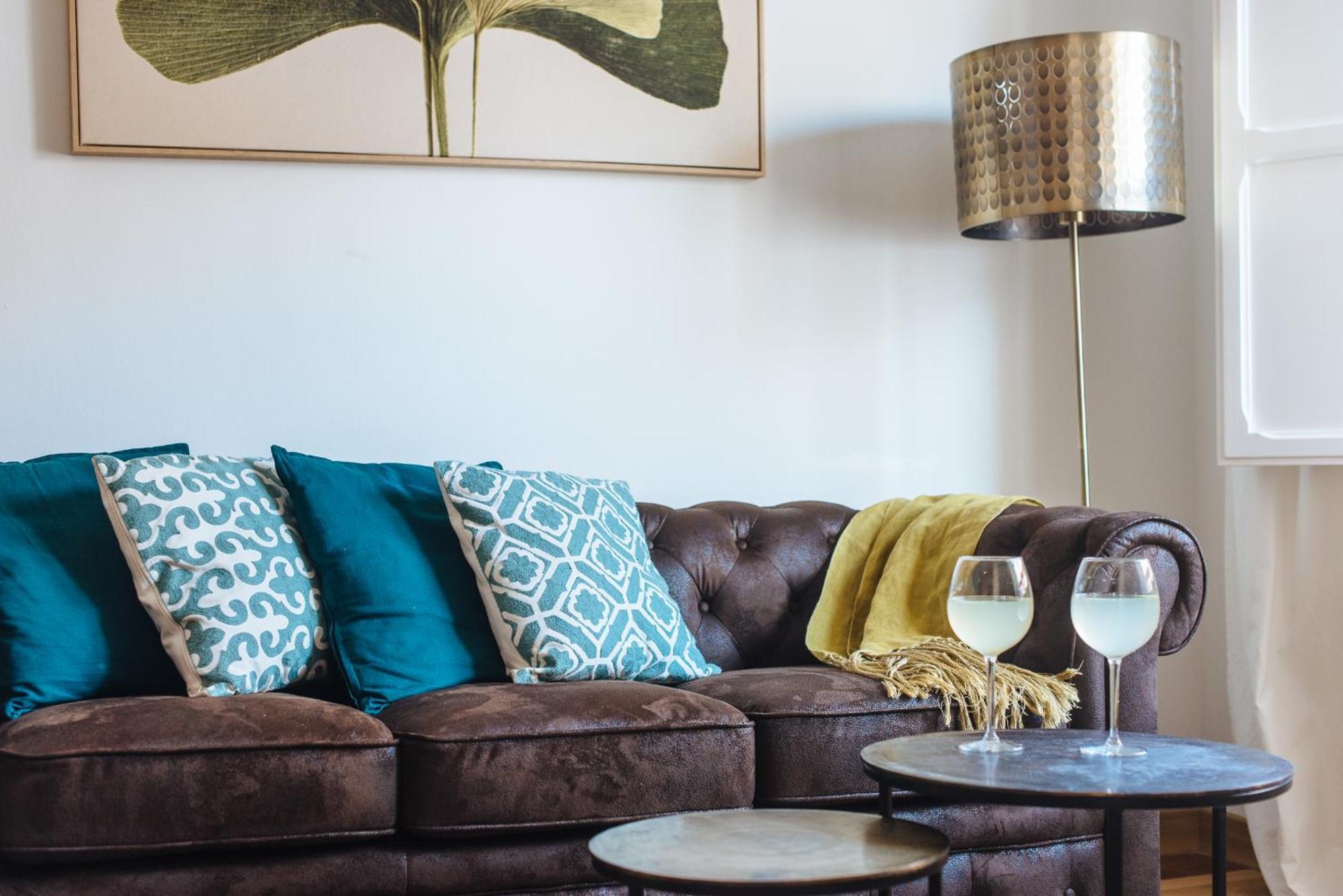 Hostly Orfila 3A-3B Exclusive Penthouse-Center-Fibre-Parking Optional Appartement Sevilla Buitenkant foto