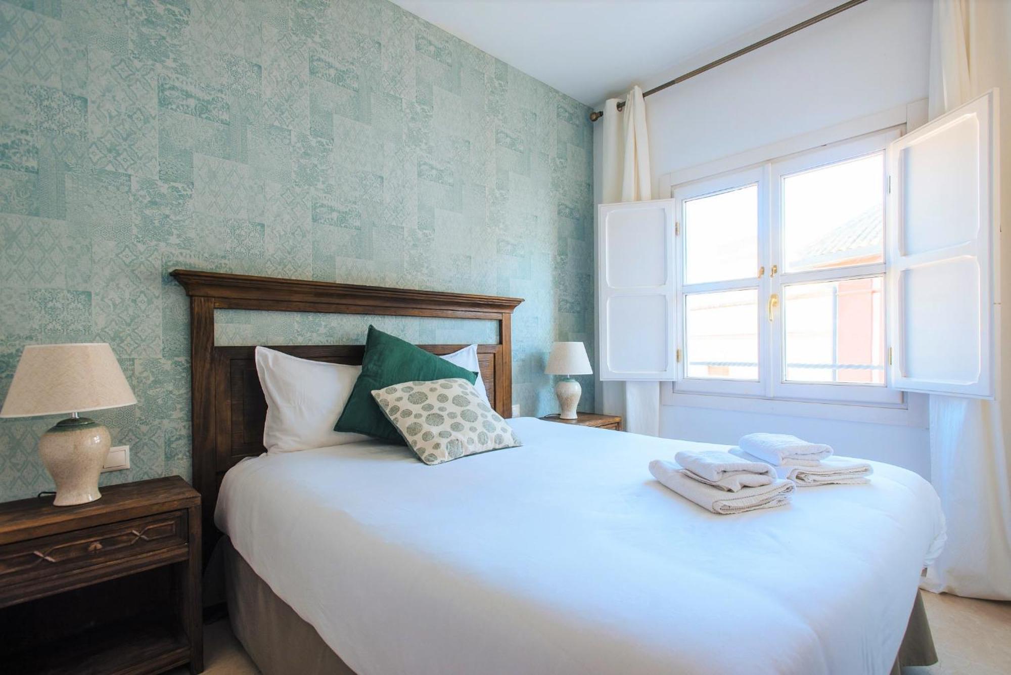 Hostly Orfila 3A-3B Exclusive Penthouse-Center-Fibre-Parking Optional Appartement Sevilla Buitenkant foto